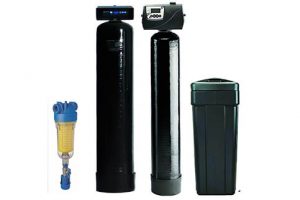 Hệ thống Pentair Fleck 5800 HomeSPA (USA)