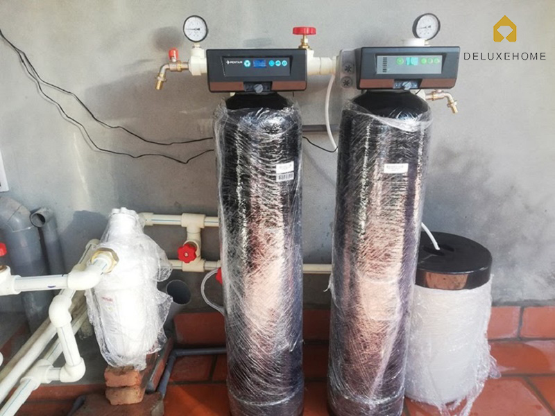 Lọc nước tổng Pentair - Giá trị tạo nên sự khác biệt2