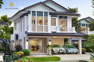  Xua tan nỗi lo nước sinh hoạt ô nhiễm với hệ thống lọc nước tổng Pentair của Deluxe Home