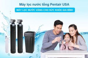 Đã đến lúc gia đình bạn cần phải lắp đặt giải pháp nước trung tâm ngay hôm nay?