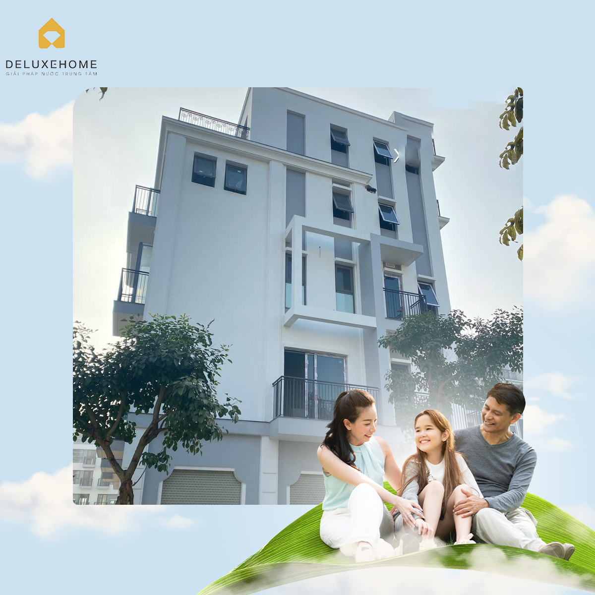 Cách lọc nước giếng khoan tại nhà 1