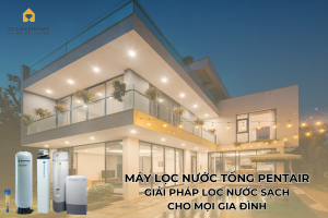 Tại sao máy lọc nước có cặn đen? Nước lọc qua máy có an toàn?