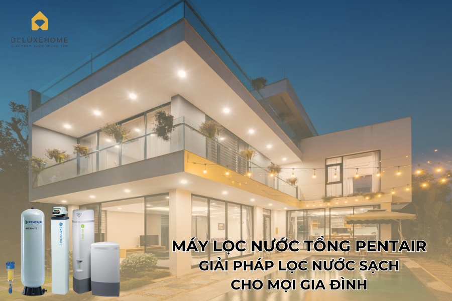 Tại sao máy lọc nước có cặn đen? Nước lọc qua máy có an toàn? - Ảnh 3